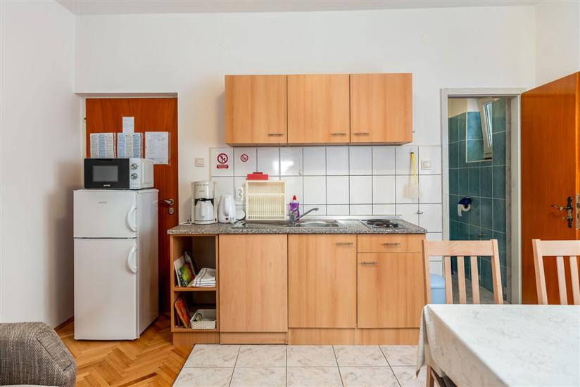 Apartment A1, for 2 persons