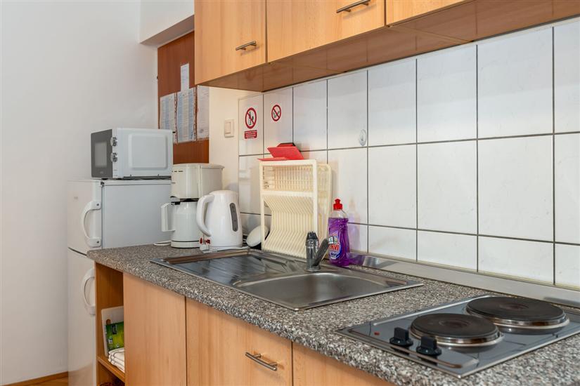 Apartment A1, for 2 persons