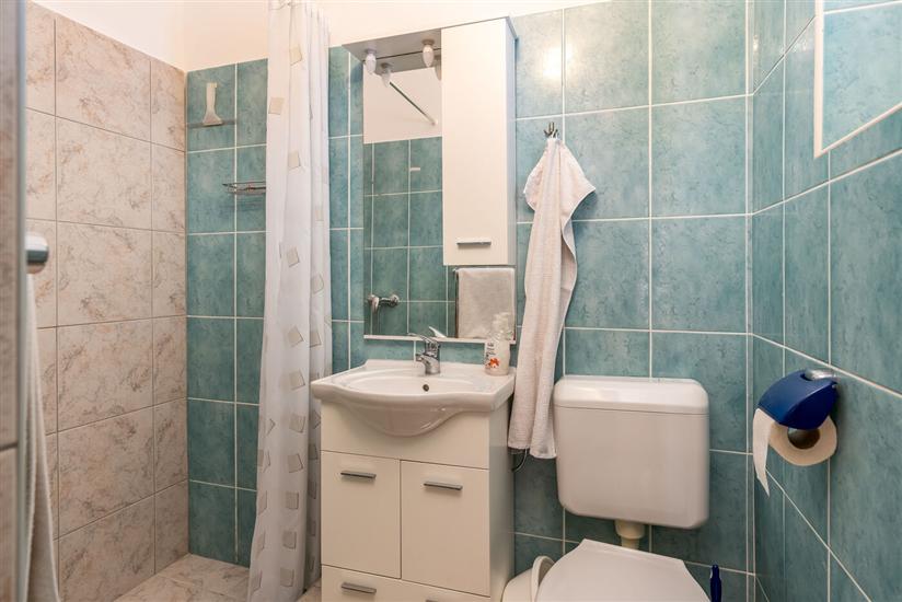 Apartment A1, for 2 persons