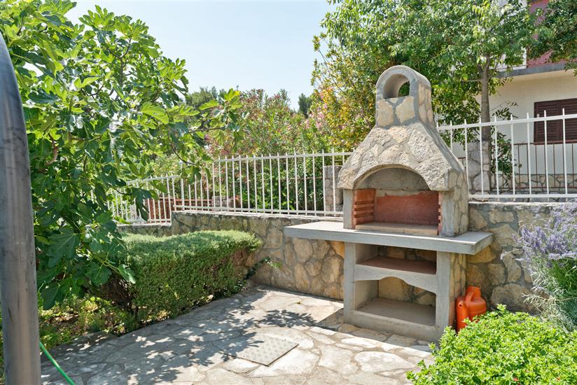 Apartment A1, for 2 persons