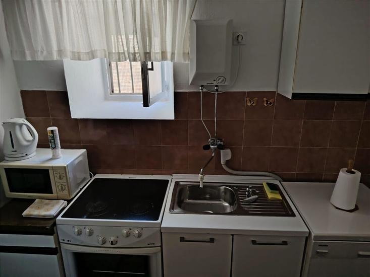 Apartment A1, for 5 persons