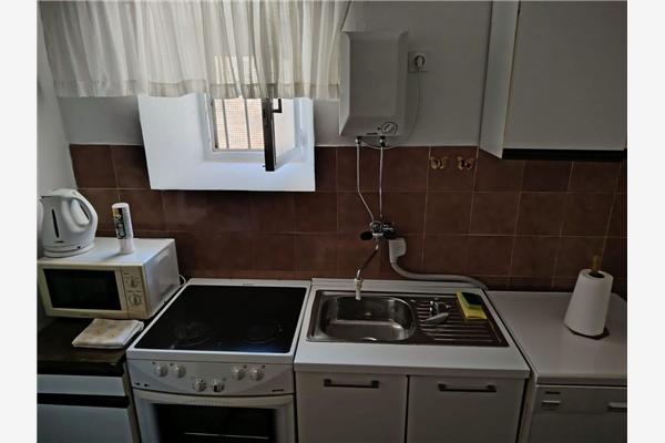 Apartment A1, for 5 persons