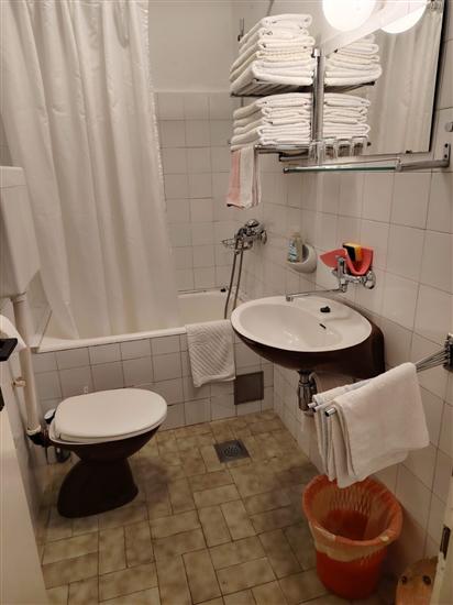 Apartment A1, for 5 persons