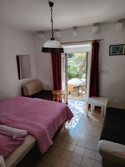 Apartment A1, for 5 persons