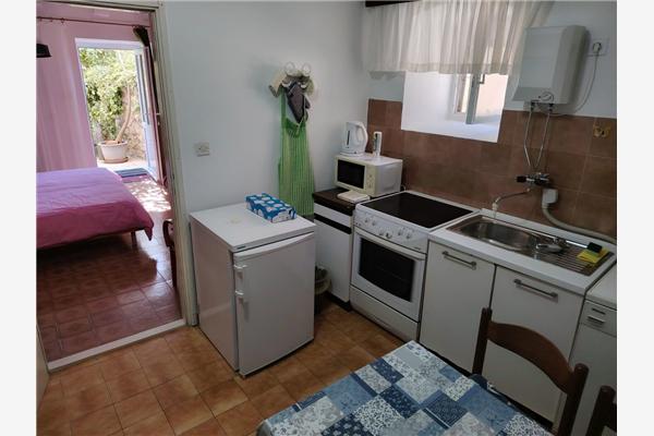 Apartment A1, for 5 persons