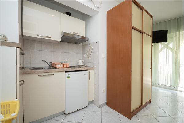 Apartmá A2, pro 3 osoby
