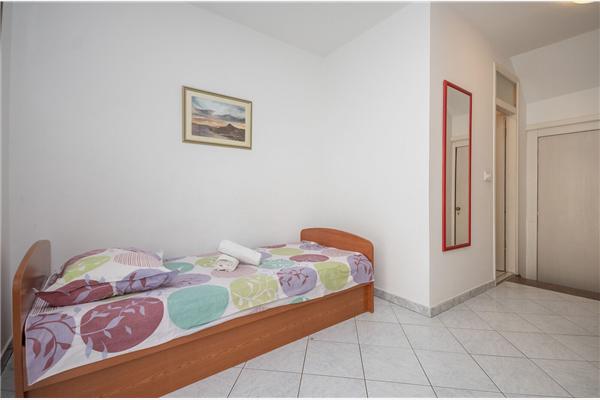 Apartmá A2, pro 3 osoby