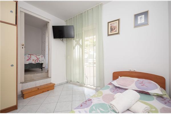 Apartmá A2, pro 3 osoby