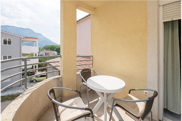 Apartmá A2, pro 3 osoby