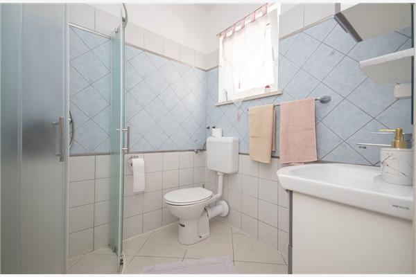 Apartmá A5, pro 2 osoby