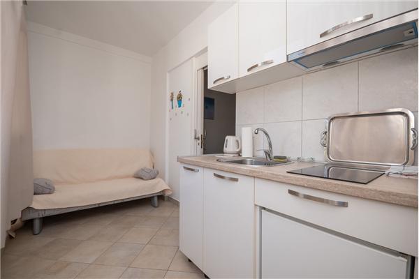 Apartmá A5, pro 2 osoby