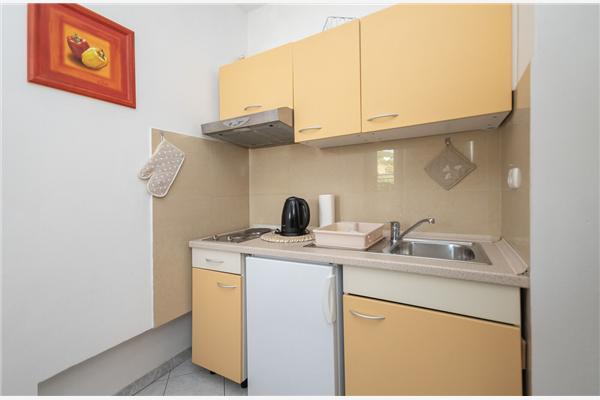 Apartmá A6, pro 4 osoby