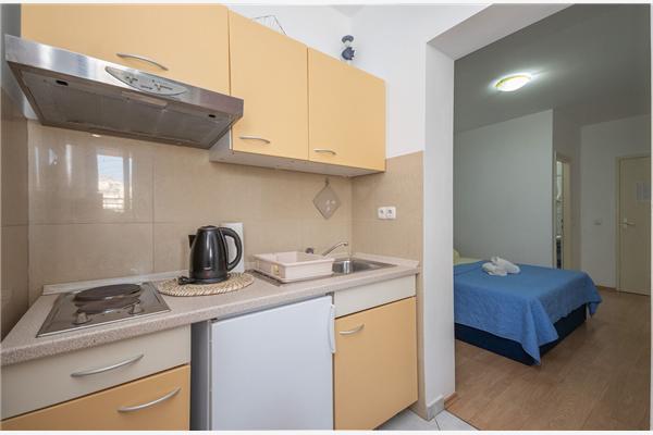 Apartmá A6, pro 4 osoby