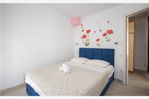 Apartmá A6, pro 4 osoby