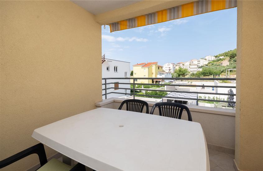 Apartmá A6, pro 4 osoby