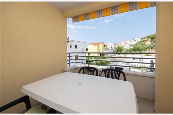 Apartmá A6, pro 4 osoby