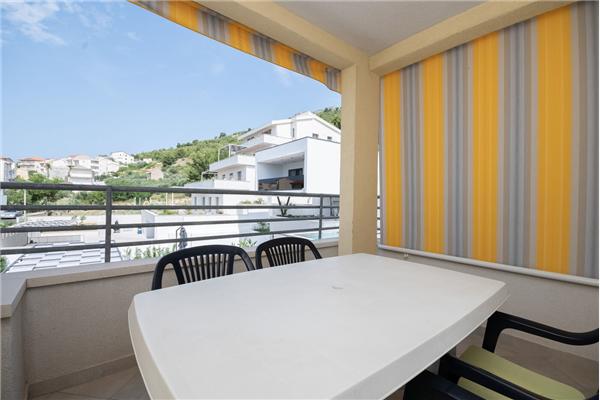 Apartmá A6, pro 4 osoby