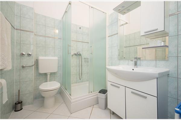 Apartmá A8, pro 4 osoby