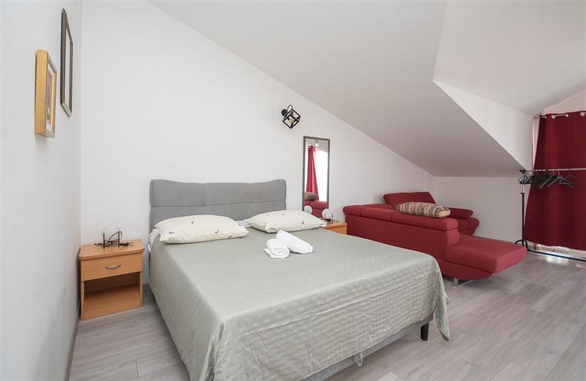 Apartmá A8, pro 4 osoby