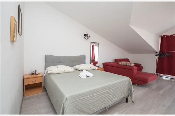 Apartmá A8, pro 4 osoby