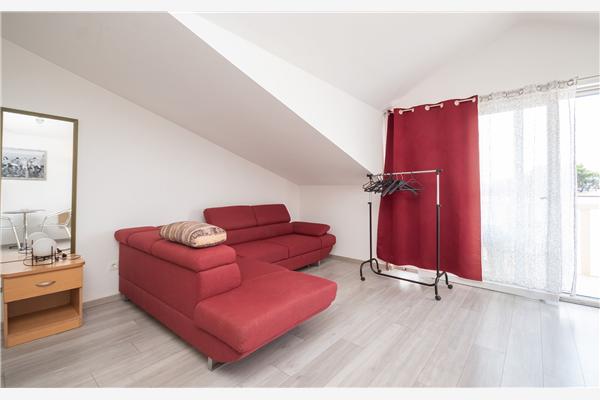 Apartmá A8, pro 4 osoby