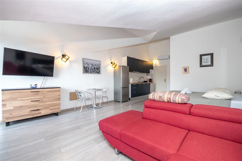 Apartmá A8, pro 4 osoby