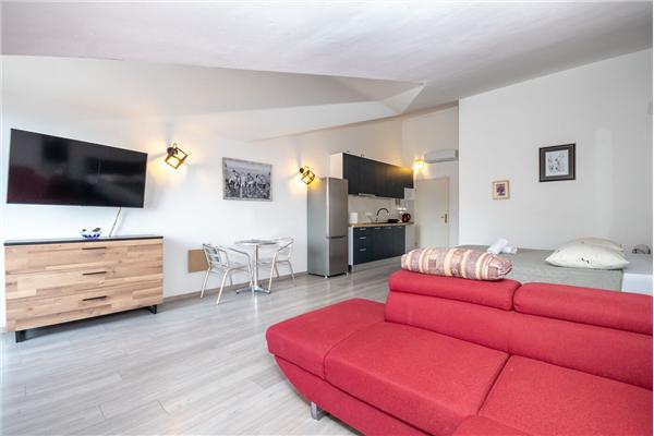 Apartmá A8, pro 4 osoby