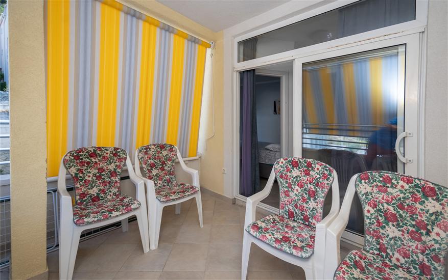 Apartmá A11, pro 4 osoby