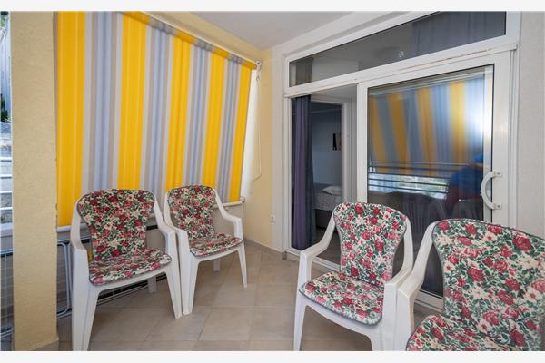 Apartmá A11, pro 4 osoby