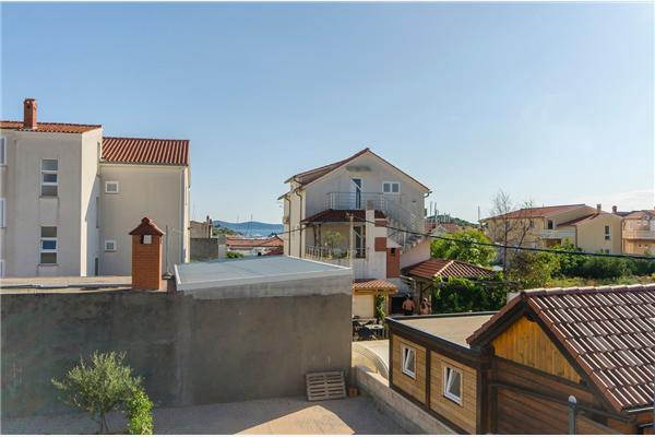 Apartment A2, for 4 persons