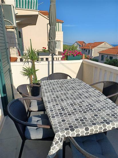 Apartman A2, na 5 osebe