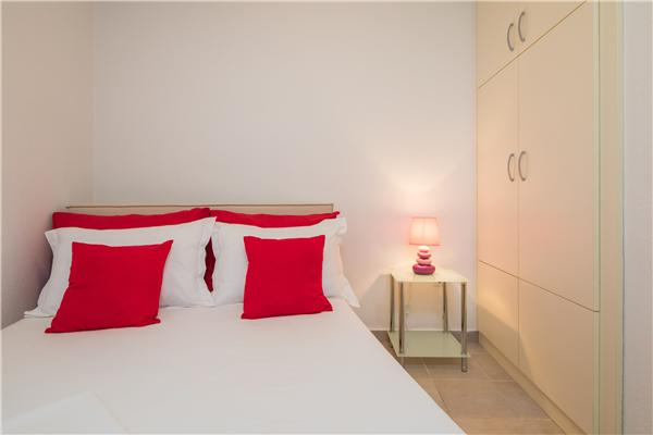 Apartment A1, for 2 persons