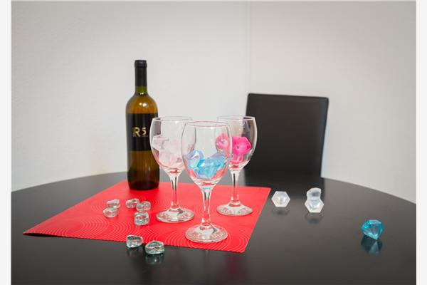 Apartment A1, for 2 persons