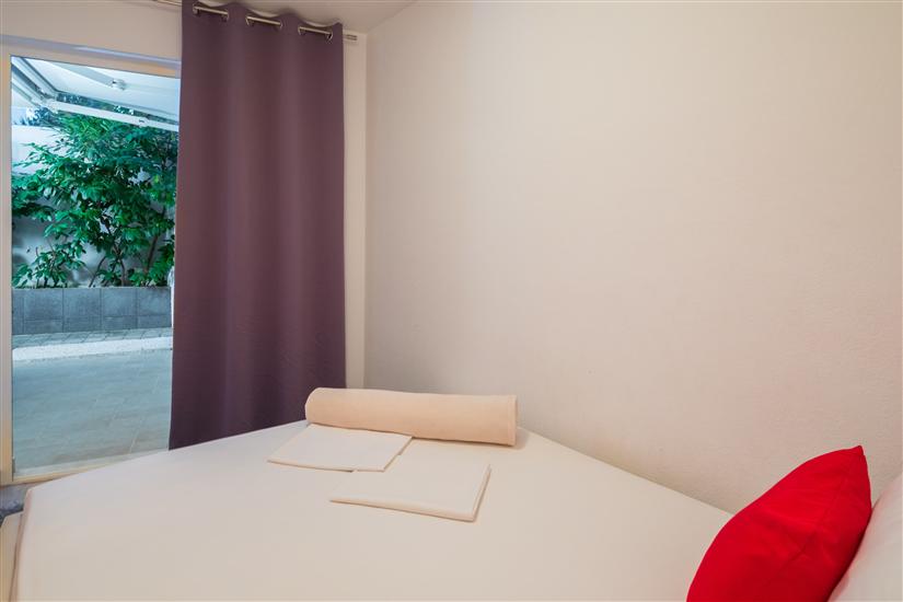 Apartment A1, for 2 persons