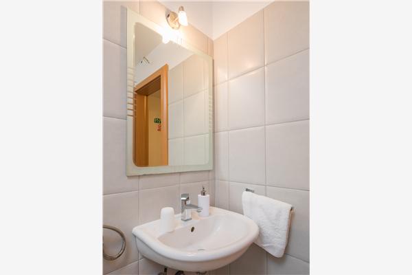 Apartment A1, for 2 persons