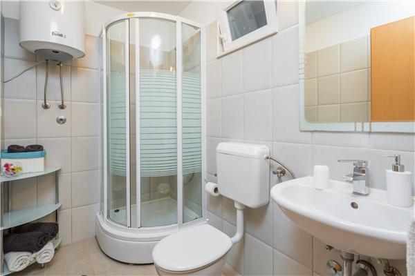 Apartment A1, for 2 persons