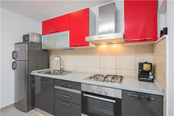 Apartment A1, for 2 persons