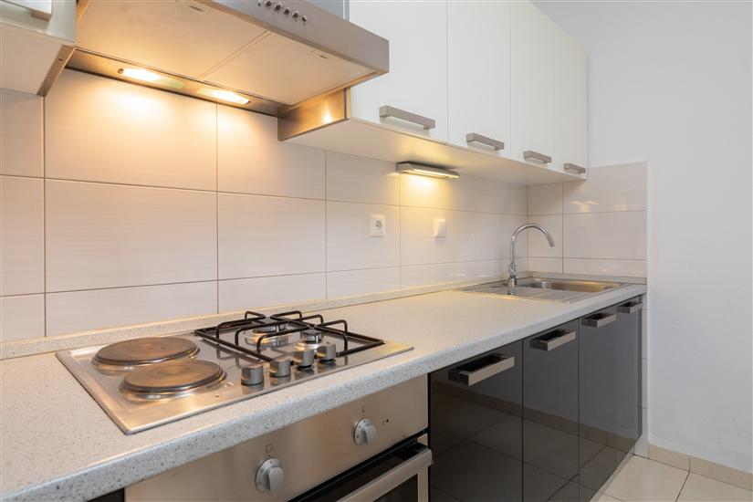 Apartment A2, for 5 persons