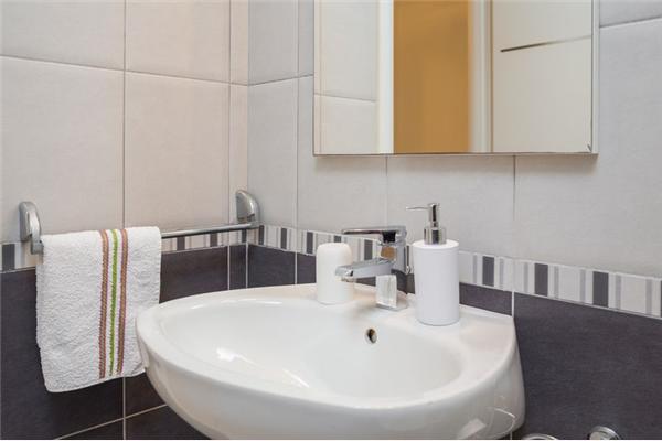 Apartment A2, for 5 persons