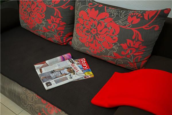 Apartment A2, for 5 persons