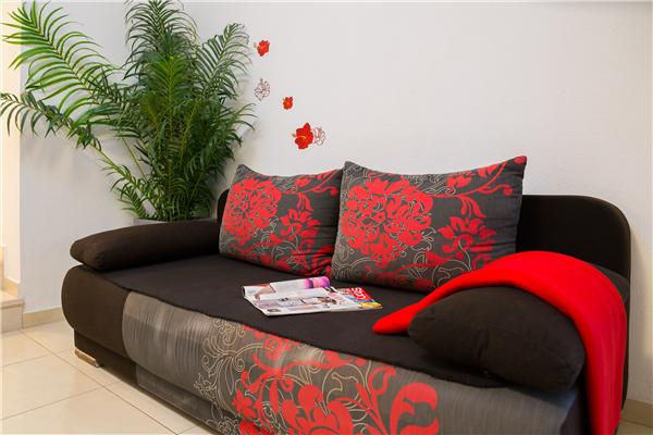 Apartment A2, for 5 persons