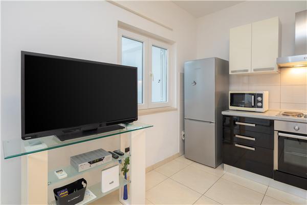 Apartment A2, for 5 persons