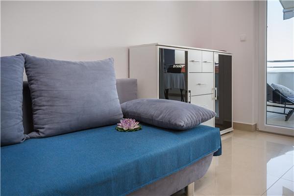 Apartment A3, for 5 persons