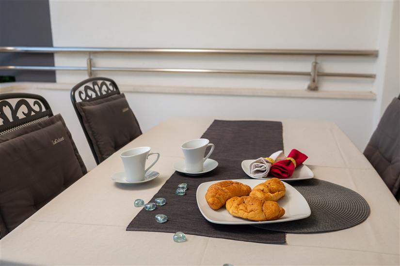 Apartment A3, for 5 persons