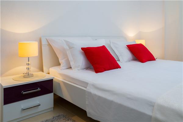 Apartment A3, for 5 persons