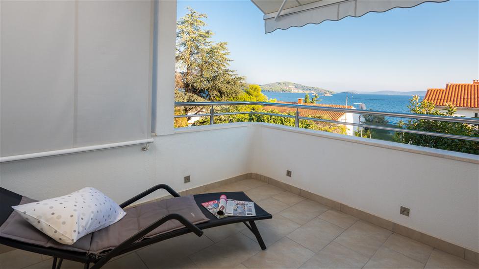 Apartment A3, for 5 persons