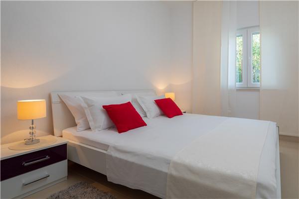 Apartment A3, for 5 persons