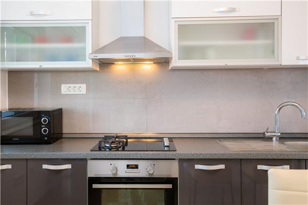 Apartment A3, for 5 persons