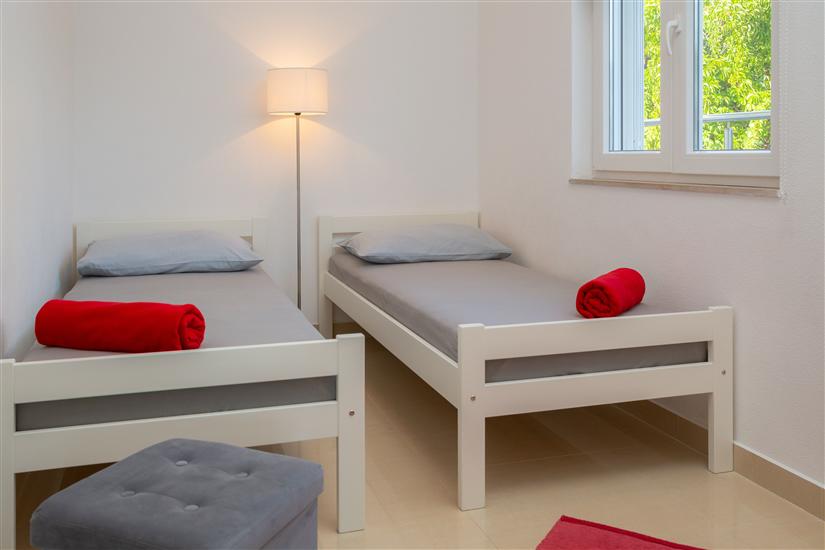 Apartment A3, for 5 persons