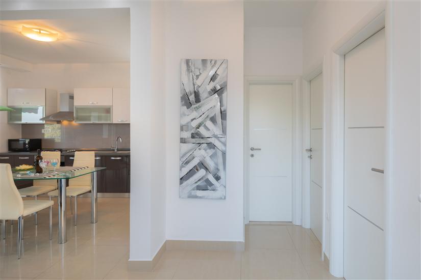 Apartment A3, for 5 persons